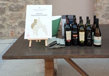 Messinia Terroirs Wine Festival